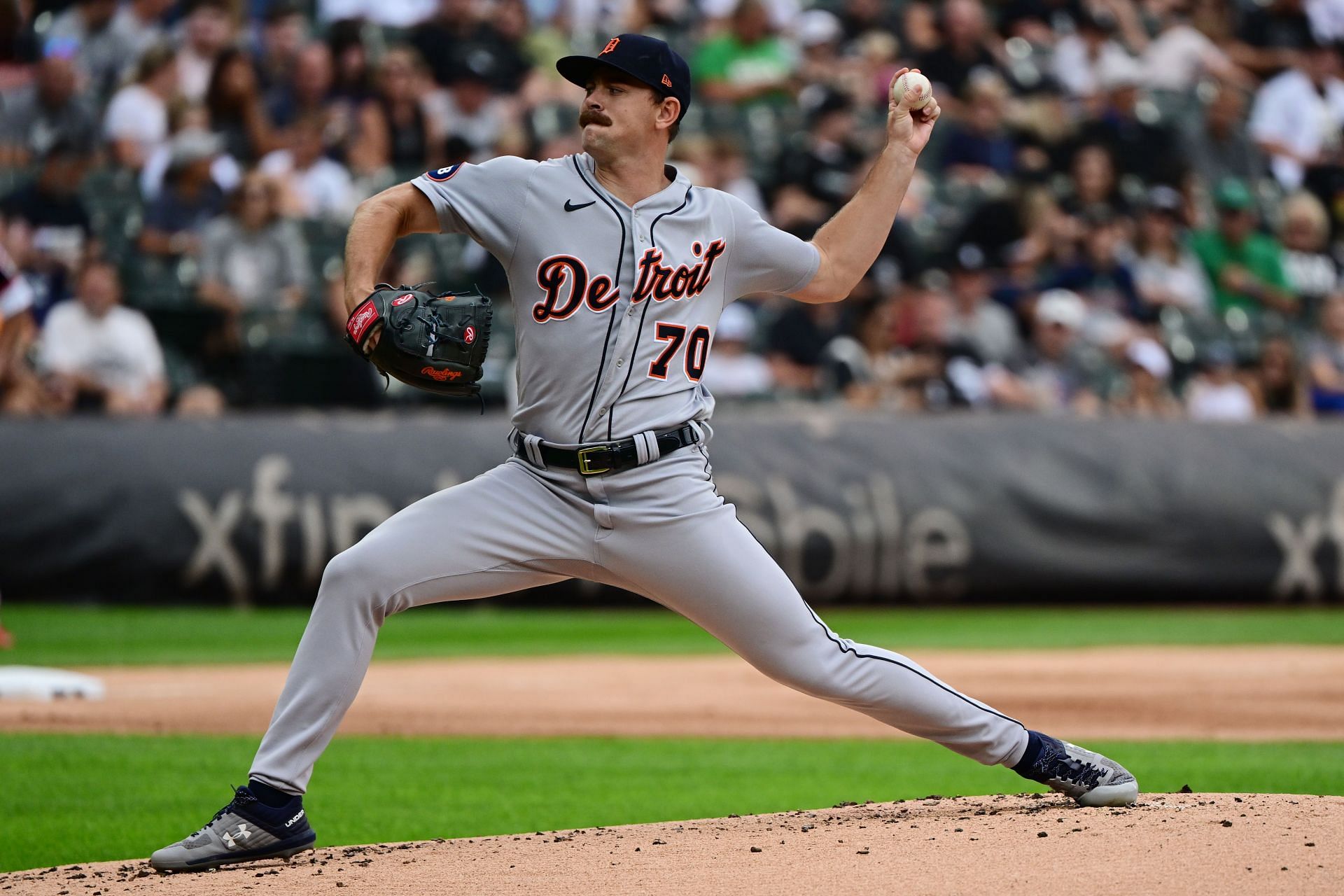 Detroit Tigers v Chicago White Sox